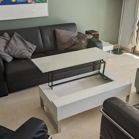 Eden Park 3 Pieces 4 Etoiles 100m Des Plages Piscines Parking Apartamento