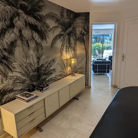 Διαμέρισμα Eden Park 3 Pieces 4 Etoiles 100m Des Plages Piscines Parking