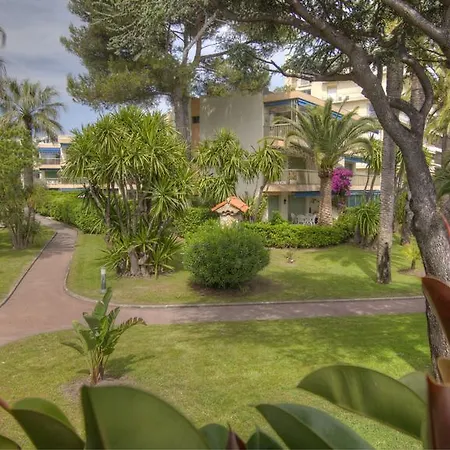 Eden Park 3 Pieces 4 Etoiles 100m Des Plages Piscines Parking Διαμέρισμα