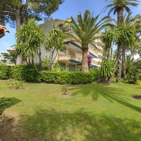 Eden Park 3 Pieces 4 Etoiles 100m Des Plages Piscines Parking Apartamento Cannes