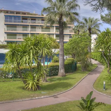 Eden Park 3 Pieces 4 Etoiles 100m Des Plages Piscines Parking 戛纳