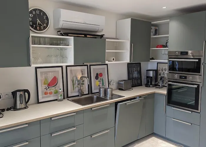 Eden Park 3 Pièces 4 étoiles 100m Des Plages Piscines Parking