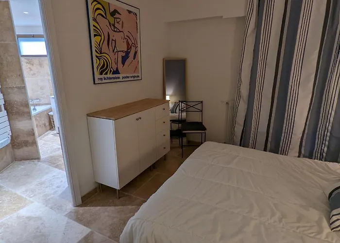 Eden Park 3 Pièces 4 étoiles 100m Des Plages Piscines Parking Apartamento *