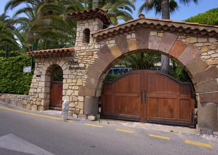 Apartamento Eden Park 3 Pièces 4 étoiles 100m Des Plages Piscines Parking