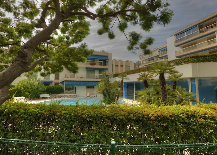 Eden Park 3 Pièces 4 étoiles 100m Des Plages Piscines Parking Apartamento *