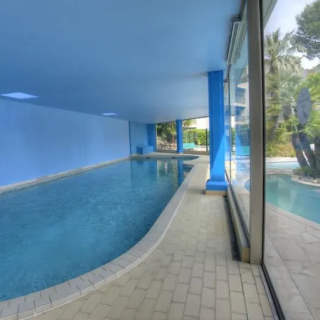 Eden Park 3 Pièces 4 étoiles 100m Des Plages Piscines Parking